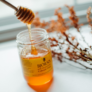Bjorn's Colorado Honey | Local Maker Introduction